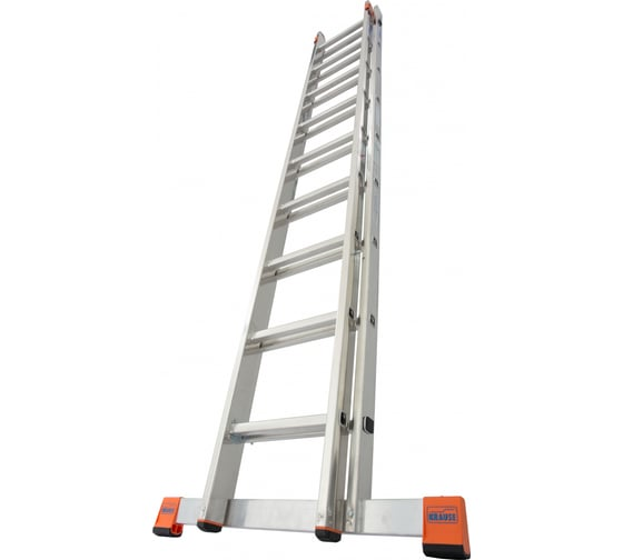 Лестница выдвижная 2х9 MONTO FABILO Krause 129277
