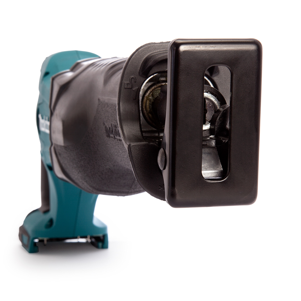 Сабельная аккумуляторная пила Makita 18В LXT DJR186RFE