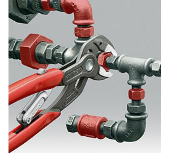 Клещи автоматические 250 мм захват 32 мм KNIPEX KN-8501250
