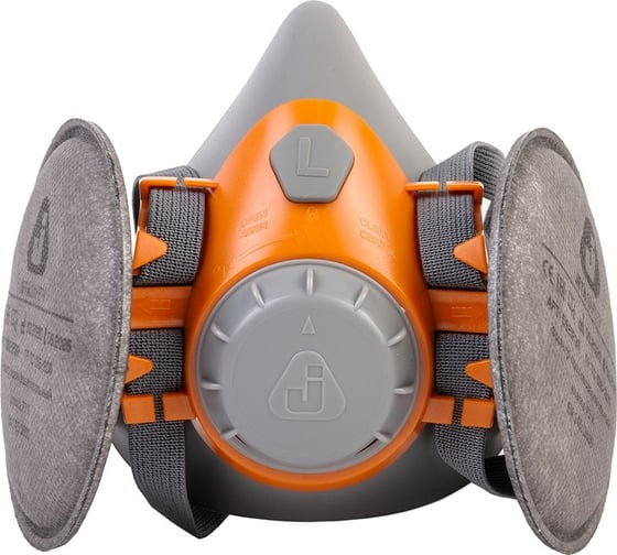Фильтр противоаэрозол. P3 R (2шт.) Jeta Safety 5521P3R