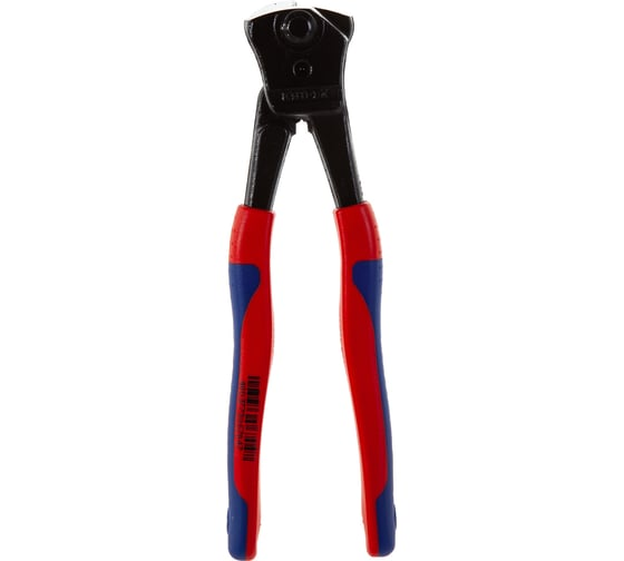 Болторез торцевой 200 мм 2-комп ручки KNIPEX KN-6102200