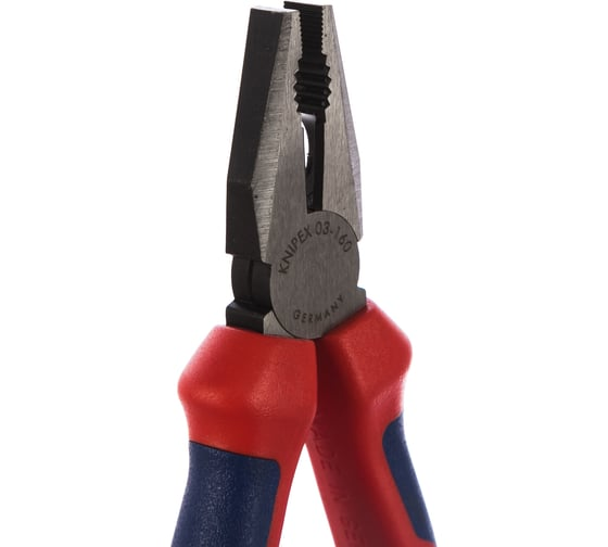 Пассатижи 160мм комбинированные KNIPEX KN-0302160