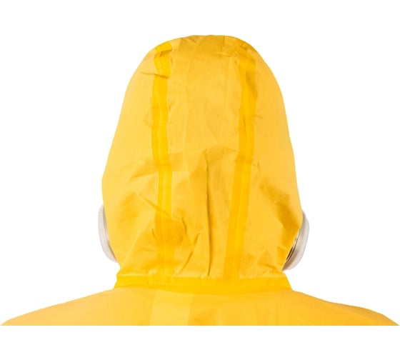 Комбинезон химзащиты 3, 4 тип L/50-52 Jeta Safety JPC-800-L