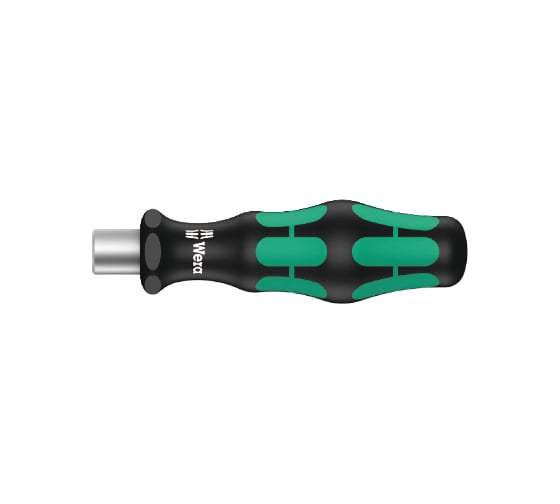 Отвёртка-битодержатель 78мм 1/4" WERA WE-051274