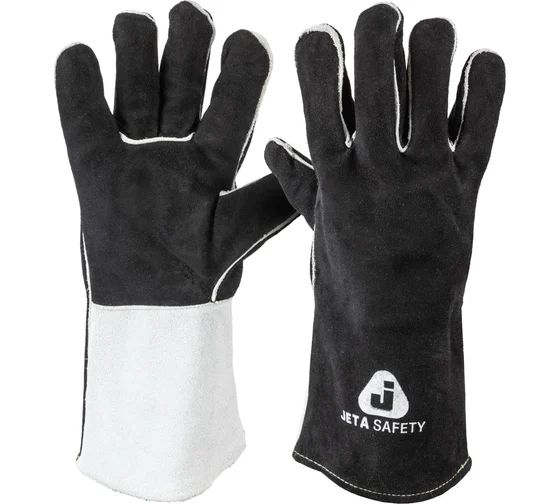 Краги сварщика швы Кевлар, 11/XXL Jeta Safety JWK1301-XXL
