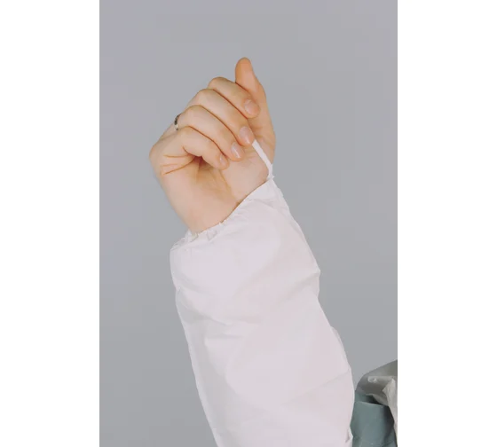 Комбинезон химзащиты со светоотраж. эл-ми XXL/54-56 Jeta Safety JPC-61-XXL