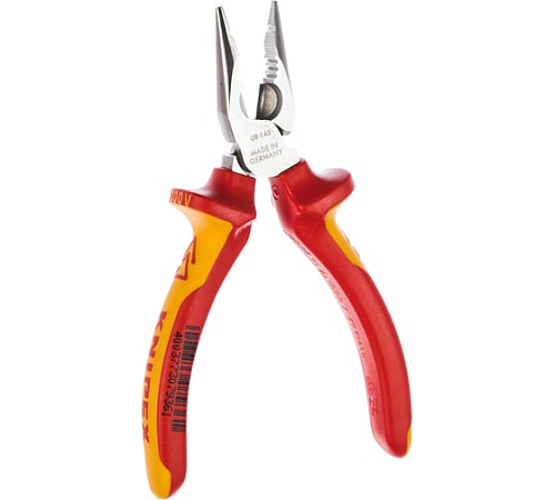 Пассатижи 145 мм удлинённые VDE KNIPEX  KN-0826145