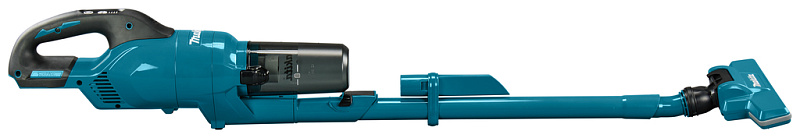 Аккумуляторный пылесос Makita 18В LXT DCL286FRF