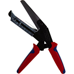 Ножницы для реза пластика и кабель-каналов KNIPEX KN-950221