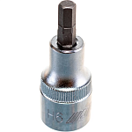 Бита-головка  JTC 1/2" HEX 6х55мм JTC-45606