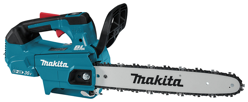 Цепная аккумуляторная пила Makita 18В LXT DUC356Z