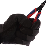 Бокорезы 125 мм Electronic Super Knips чернёные с тонкой головкой KNIPEX KN-7831125