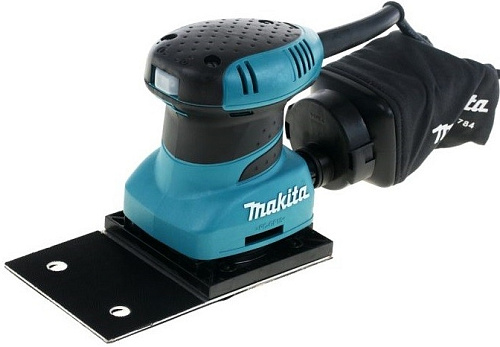 Вибрационная шлифовальная машина Makita BO4566