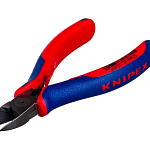 Бокорезы электромеханика 125 мм KNIPEX KN-7612125