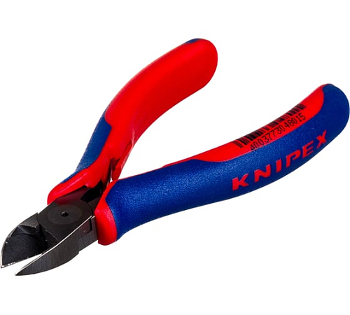 Бокорезы электромеханика 125 мм KNIPEX KN-7612125