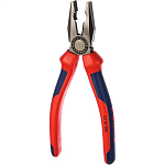 Пассатижи 200 мм комбинированные KNIPEX  KN-0302200