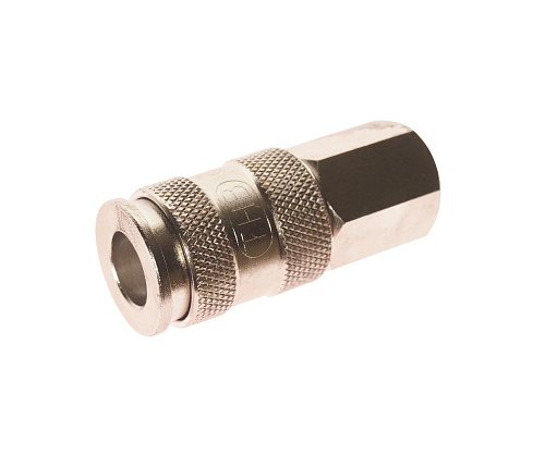 Соединитель JTC быстросъемный 1/4" внутр. резьба (рапид мама) JTC-D20SFA