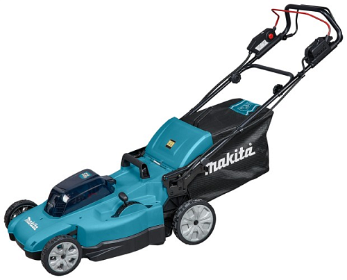 Газонокосилка аккумуляторная Makita 18В LXT DLM539Z