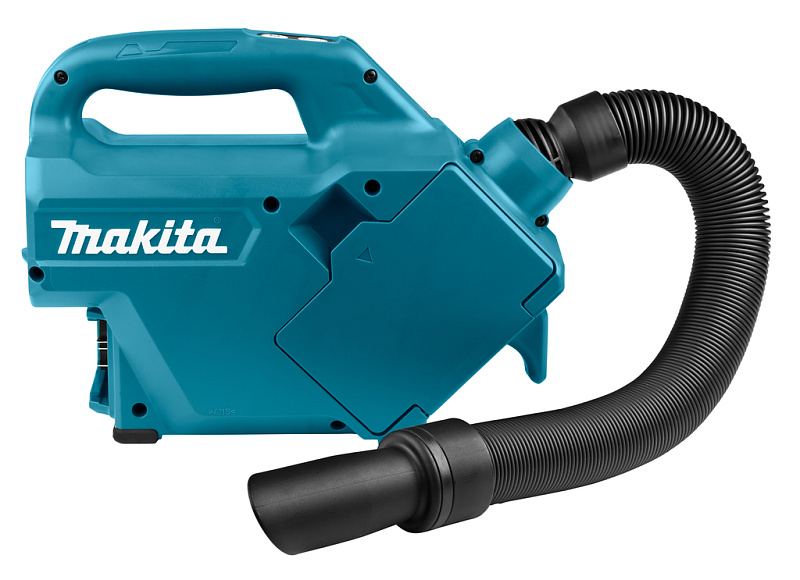 Аккумуляторный пылесос Makita 12В CXT CL121DZ