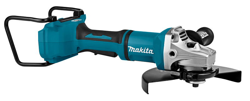 Угловая шлифовальная машина 230 мм, 18В LXT Makita DGA901ZU