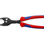 Клещи захватные 200 мм захват 4-22 мм KNIPEX KN-8202200