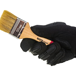 Кисть флейцевая 50мм 55% топс МASTER COLOR 30-0013