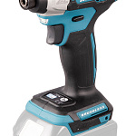 Аккумуляторный шуруповерт 140 Нм, 18В LXT Makita DTD157Z