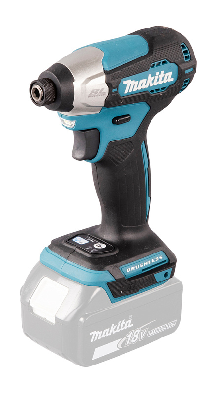 Аккумуляторный шуруповерт 140 Нм, 18В LXT Makita DTD157Z