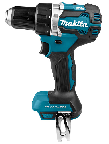 Дрель-шуруповерт 54 Нм, 18В LXT Makita DDF484Z