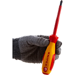 Отвёртка PH2 x 100 мм 212мм KNIPEX KN-982402