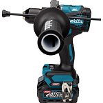Дрель-шуруповерт 140 Нм, 40В XGT Makita HP001GD201