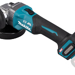 Угловая шлифовальная машина 125 мм, 40В XGT Makita GA005GZ
