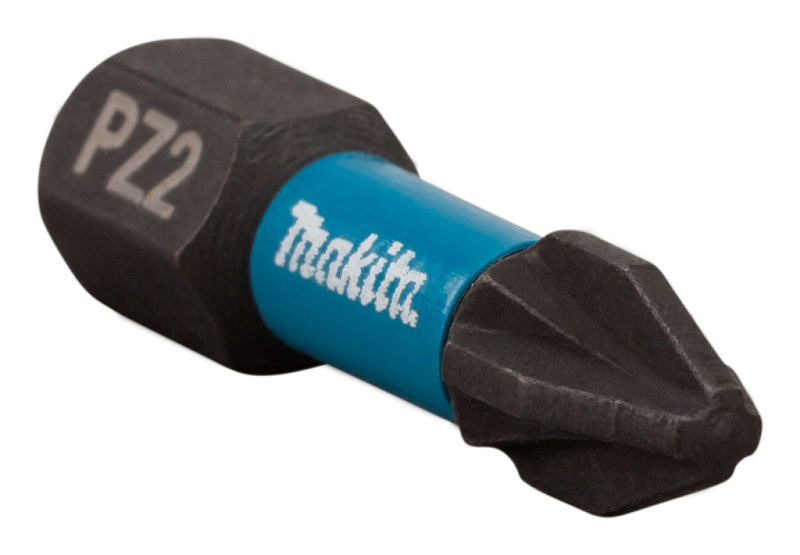 Насадка Impact PZ2 2 шт, 25 мм, C-form Makita B-63644 B-63644