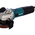 Угловая шлифовальная машина 125 мм, 1400 Вт Makita 9565CR