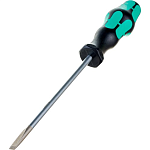Отвёртка шлицевая 1x5,5x125 мм WERA WE-100044
