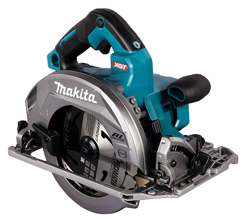 Дисковая аккумуляторная пила 190 мм, 40В XGT Makita HS004GZ01