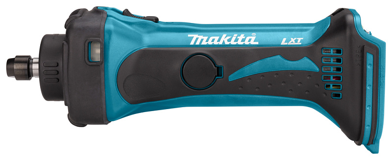 Прямая шлифовальная машина Makita 18В LXT DGD801Z