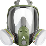 Маска полнолицевая, размер M Jeta Safety 8950-M