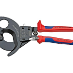 Кабелерез 280 мм Ø 52 мм KNIPEX KN-9531280