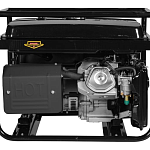 Портативный бензогенератор HUTER DY6500L 64/1/6