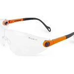 Очки защитные открытого типа Pro Vision прозрачные Jeta Safety JSG311-C