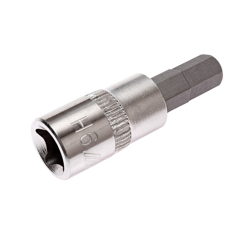 Бита-головка JTC 1/4" HEX 6х37мм JTC-23606