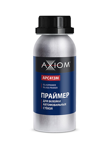 Праймер для вклейки авто-стёкол 250мл AXIOM APC413M