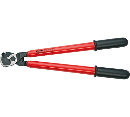 Кабелерез 500 мм Ø 27 мм VDE KNIPEX KN-9517500
