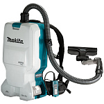 Аккумуляторный пылесос Makita 18В LXT DVC660Z