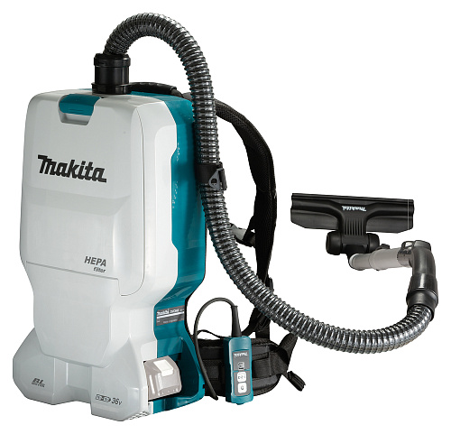 Аккумуляторный пылесос Makita 18В LXT DVC660Z