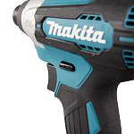 Аккумуляторный шуруповерт 140 Нм, 18В LXT Makita DTD157Z