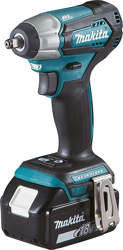 Ударный аккумуляторный гайковерт Makita 18В LXT DTW180RFE