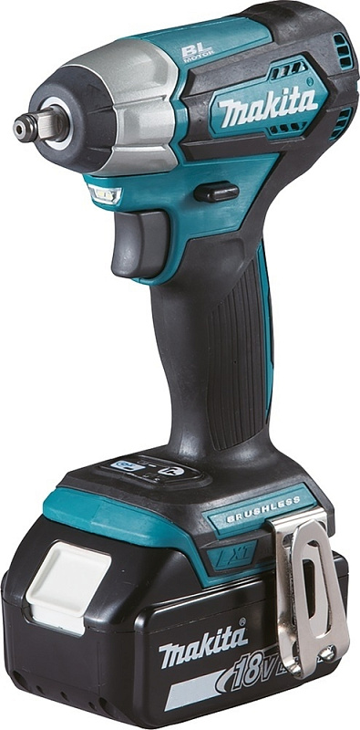 Ударный аккумуляторный гайковерт Makita 18В LXT DTW180RFE