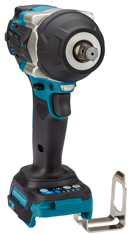 Ударный аккумуляторный гайковерт Makita 18В LXT DTW700Z
